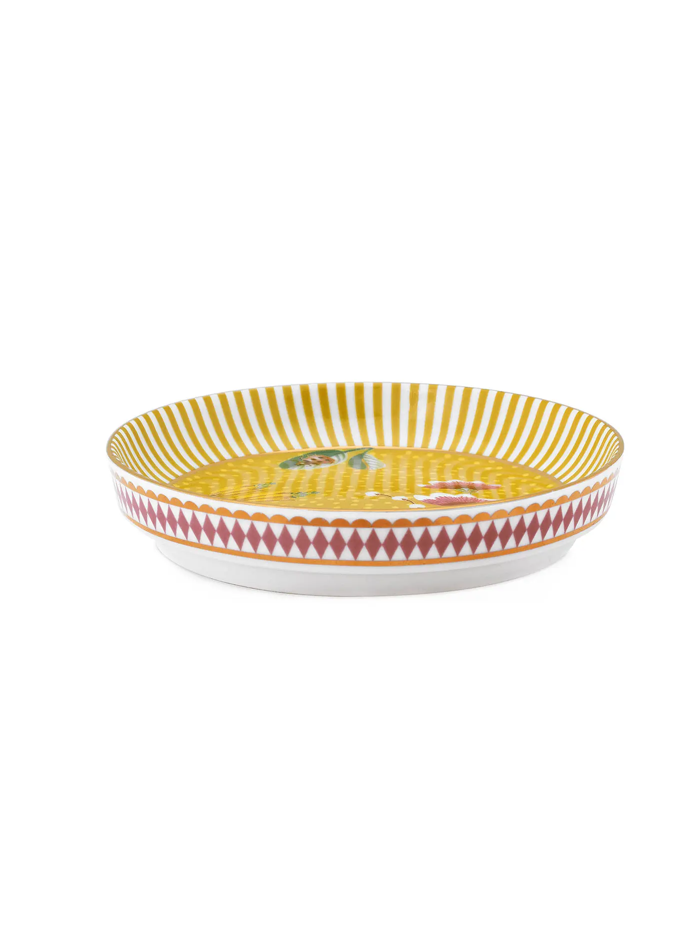 PIP STUDIO | Tea Tip LA MAJORELLE 9cm Gelb | 